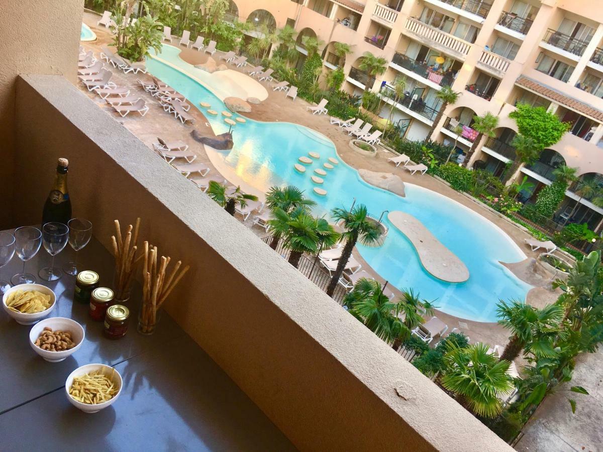 Cannes Pool & Beach Esterno foto