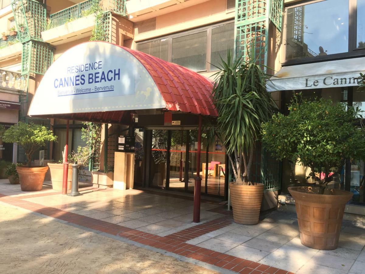 Cannes Pool & Beach Esterno foto